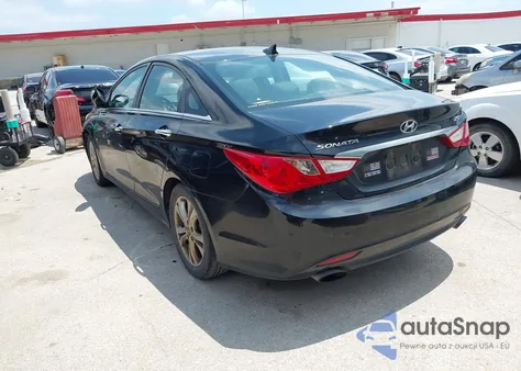 2011 Hyundai Sonata Limited 2.0T from USA, damaged, VIN 5NPEC4AB9BH306401
